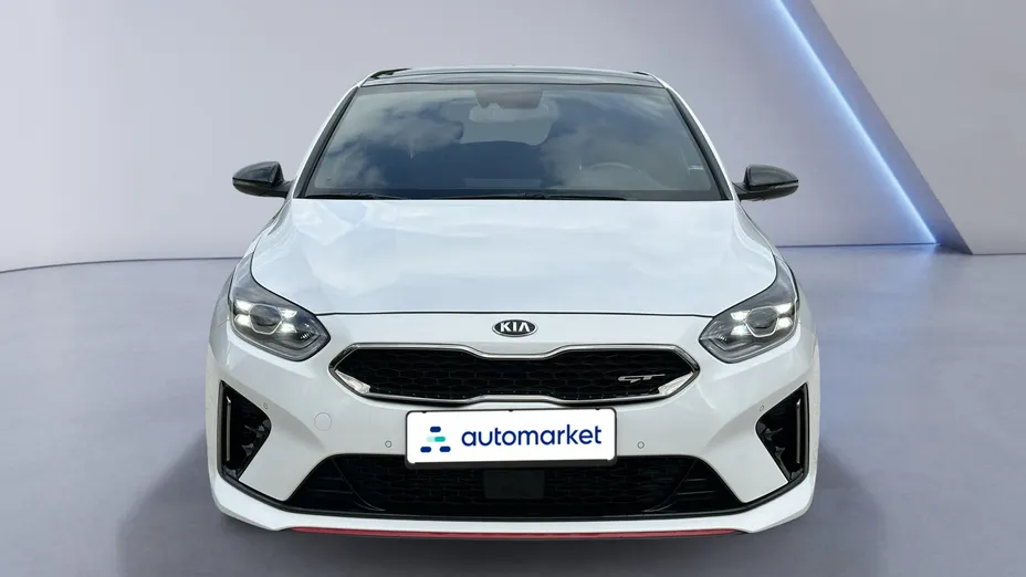 KIA Cee'd Ceed 1.6 T-GDI GT DCT