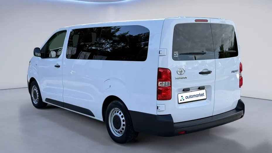 TOYOTA Proace Verso Proace Verso 2.0 D4-D Long Business