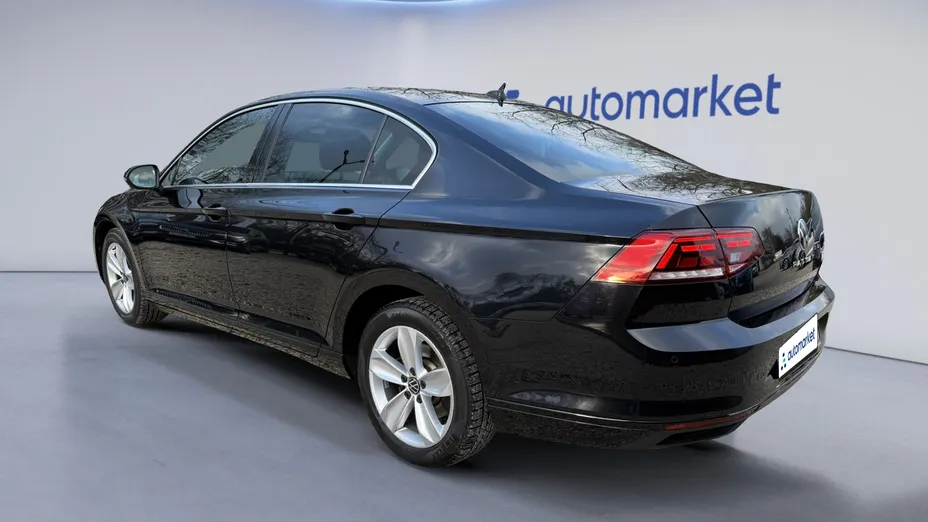 VOLKSWAGEN Passat Passat 2.0 TSI Business DSG