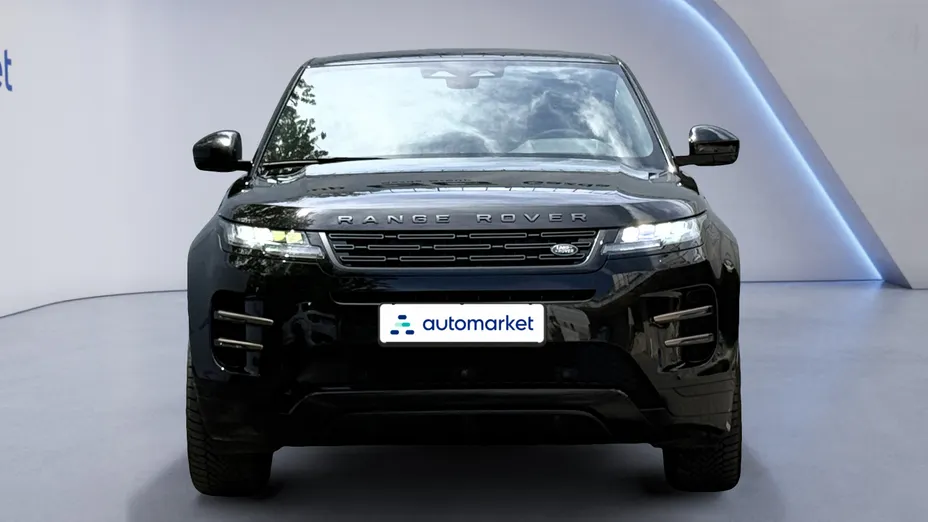 LAND ROVER Range Rover Evoque Evoque 2.0 D200 mHEV SE