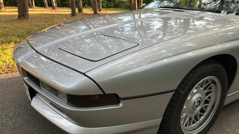 BMW Seria 8 850 Ci aut