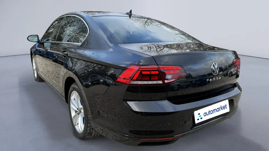 VOLKSWAGEN Passat Passat 2.0 TSI Business DSG