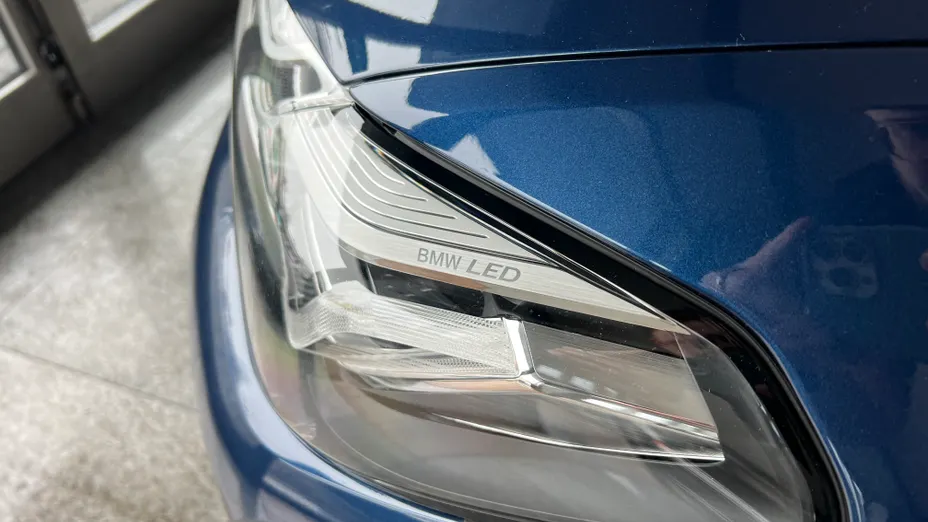 BMW Seria 5 520d mHEV Luxury Line sport-aut