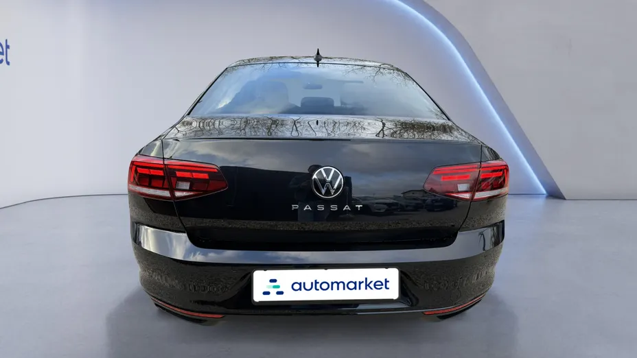 VOLKSWAGEN Passat Passat 2.0 TSI Business DSG
