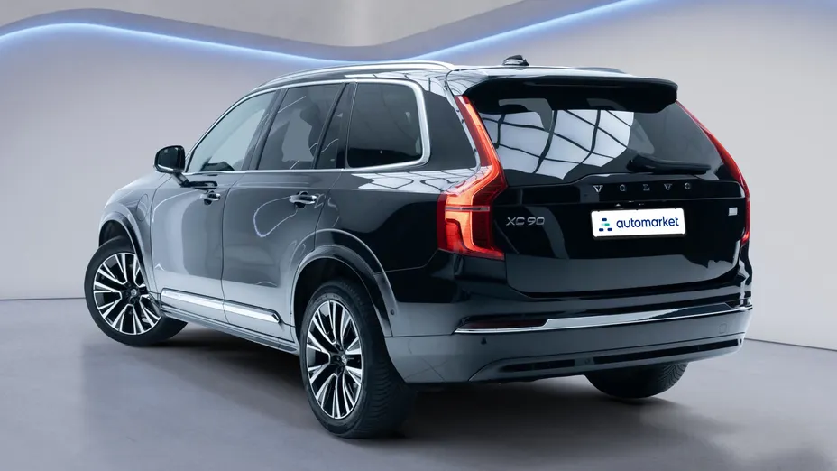 VOLVO XC90 XC90 T8 AWD Plug-In Hybrid Ultra Dark 7os aut