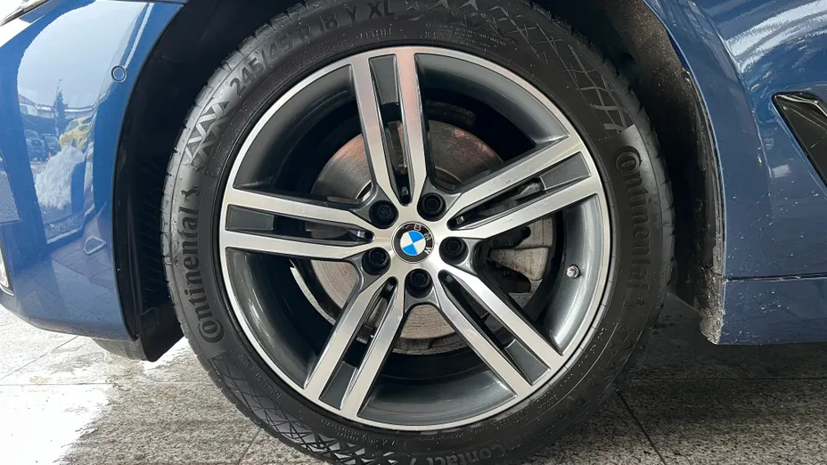 BMW Seria 5 520d mHEV Luxury Line sport-aut