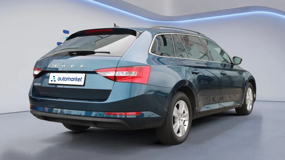 SKODA Superb Superb 2.0 TDI SCR Ambition DSG