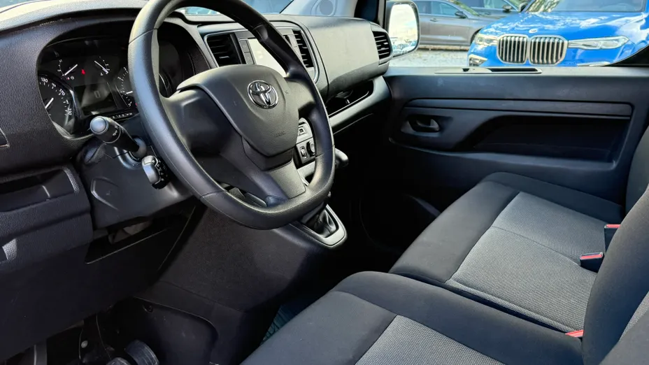 TOYOTA Proace Verso Proace Verso 2.0 D4-D Long Business