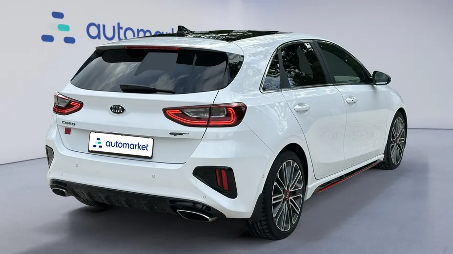 KIA Cee'd Ceed 1.6 T-GDI GT DCT