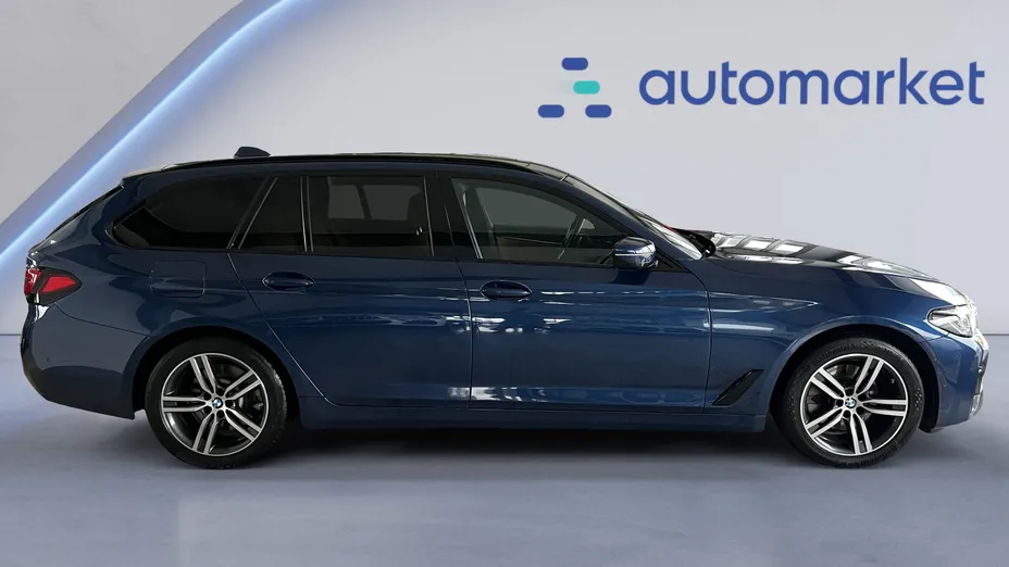 BMW Seria 5 520d mHEV Luxury Line sport-aut