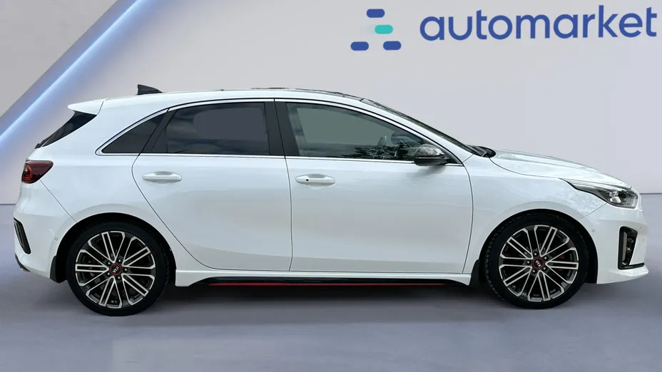 KIA Cee'd Ceed 1.6 T-GDI GT DCT