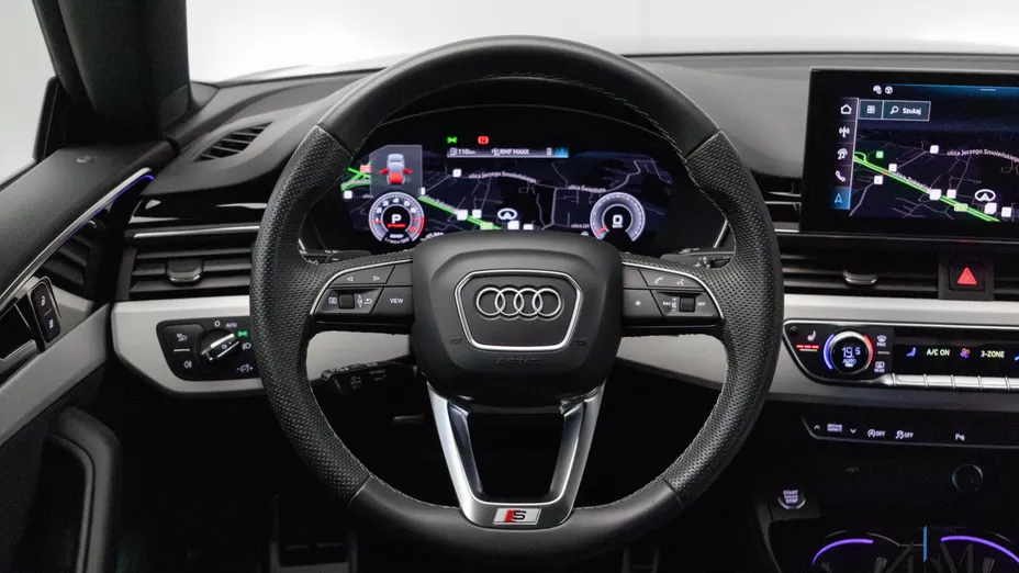 AUDI A5 A5 45 TFSI mHEV Quattro S Line S tronic