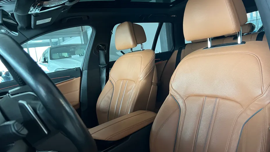 BMW Seria 5 520d mHEV Luxury Line sport-aut