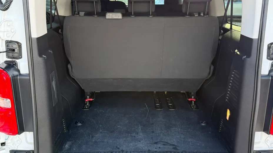 TOYOTA Proace Verso Proace Verso 2.0 D4-D Long Business