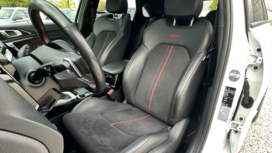 KIA Cee'd Ceed 1.6 T-GDI GT DCT
