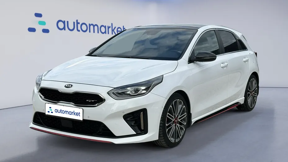 KIA Cee'd Ceed 1.6 T-GDI GT DCT