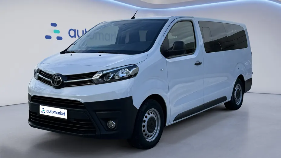 TOYOTA Proace Verso Proace Verso 2.0 D4-D Long Business