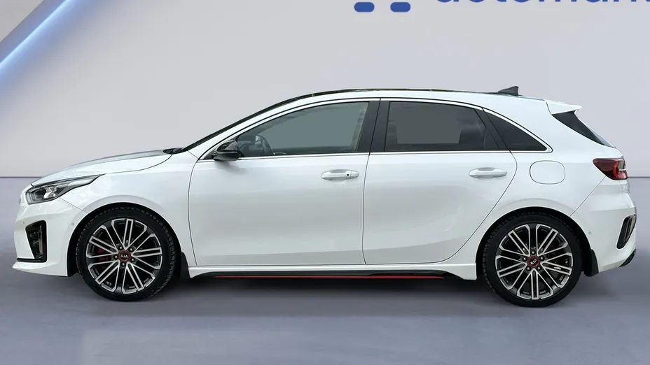 KIA Cee'd Ceed 1.6 T-GDI GT DCT