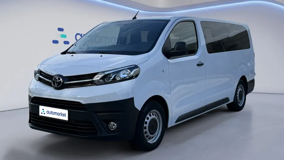 TOYOTA Proace Verso Proace Verso 2.0 D4-D Long Business