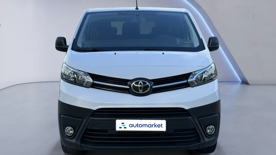 TOYOTA Proace Verso Proace Verso 2.0 D4-D Long Business