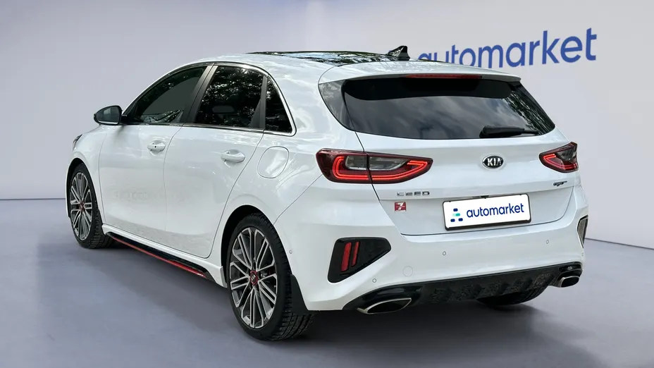 KIA Cee'd Ceed 1.6 T-GDI GT DCT