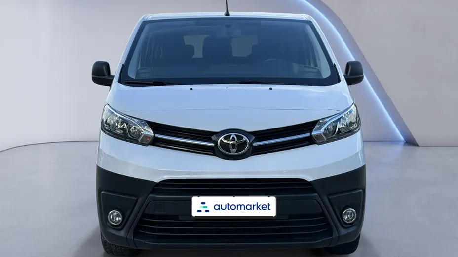 TOYOTA Proace Verso Proace Verso 2.0 D4-D Long Business