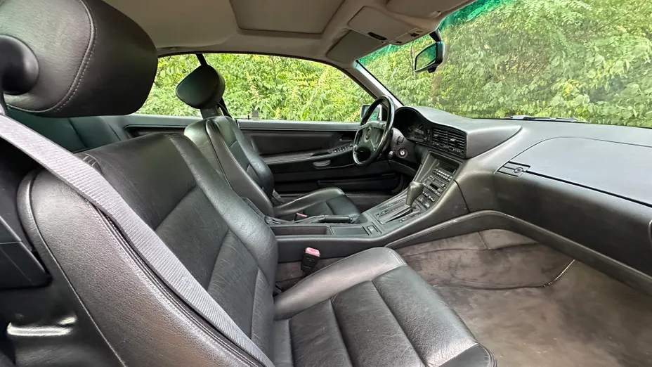 BMW Seria 8 850 Ci aut