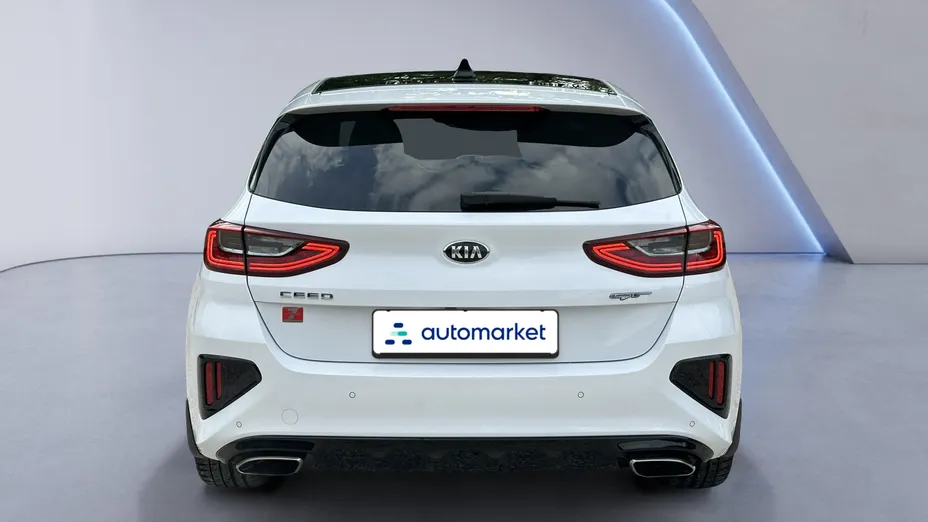 KIA Cee'd Ceed 1.6 T-GDI GT DCT