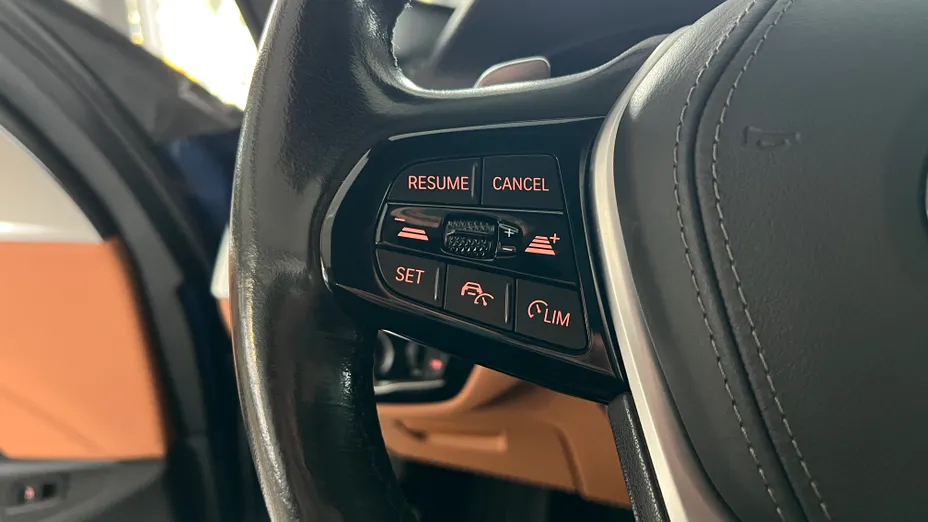 BMW Seria 5 520d mHEV Luxury Line sport-aut