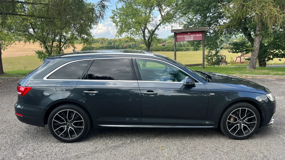 AUDI A4 A4 2.0 TDI ultra