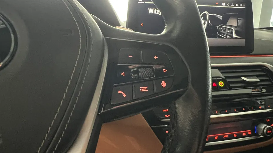 BMW Seria 5 520d mHEV Luxury Line sport-aut