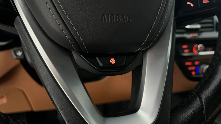 BMW Seria 5 520d mHEV Luxury Line sport-aut