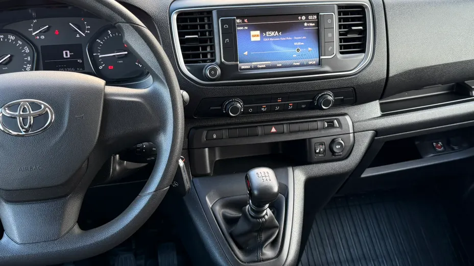 TOYOTA Proace Verso Proace Verso 2.0 D4-D Long Business