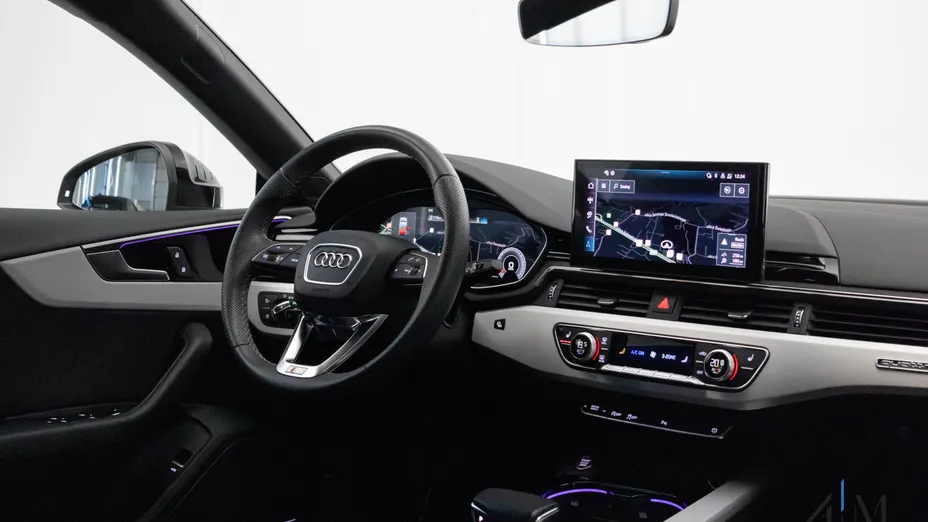 AUDI A5 A5 45 TFSI mHEV Quattro S Line S tronic