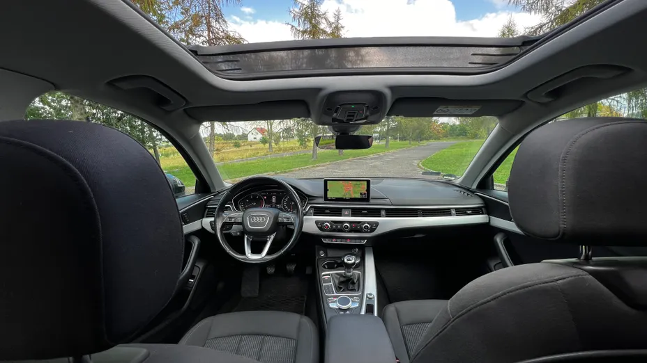 AUDI A4 A4 2.0 TDI ultra