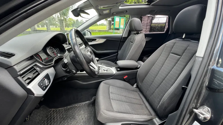 AUDI A4 A4 2.0 TDI ultra