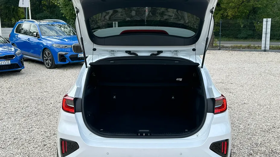 KIA Cee'd Ceed 1.6 T-GDI GT DCT