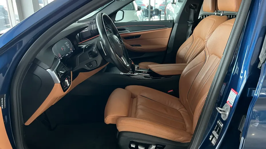 BMW Seria 5 520d mHEV Luxury Line sport-aut