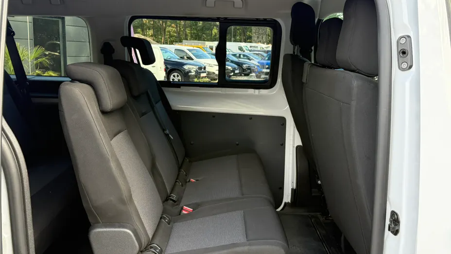TOYOTA Proace Verso Proace Verso 2.0 D4-D Long Business