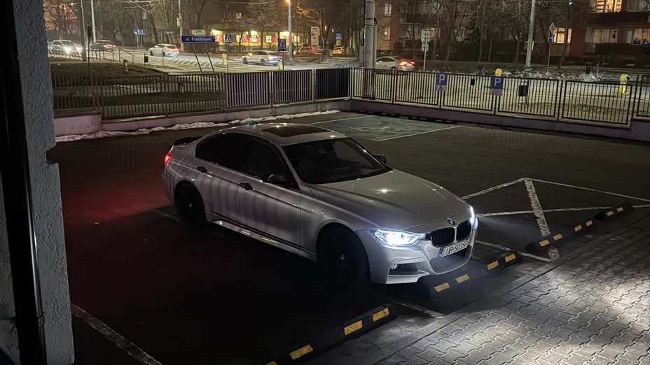 BMW Seria 3 335i M Sport