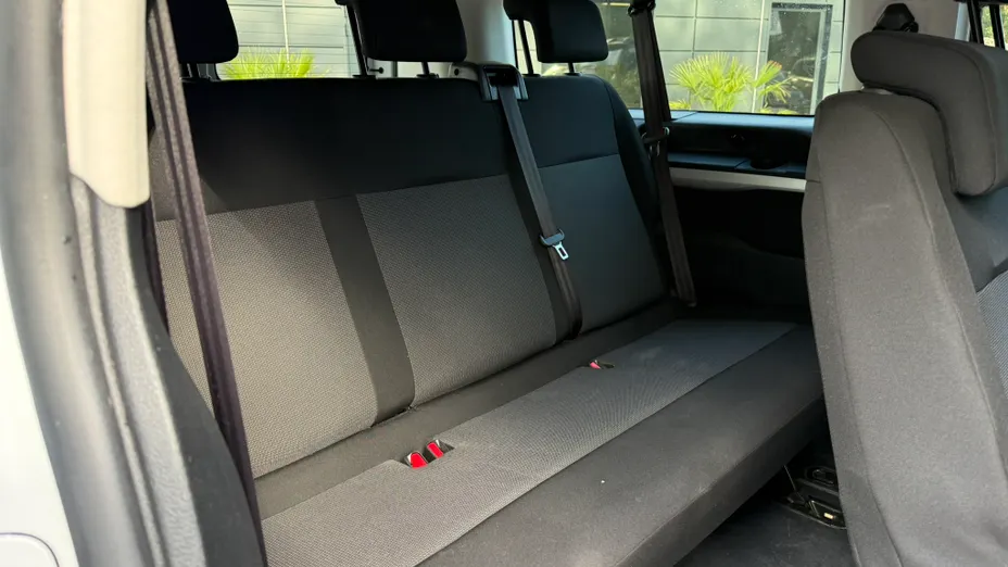 TOYOTA Proace Verso Proace Verso 2.0 D4-D Long Business