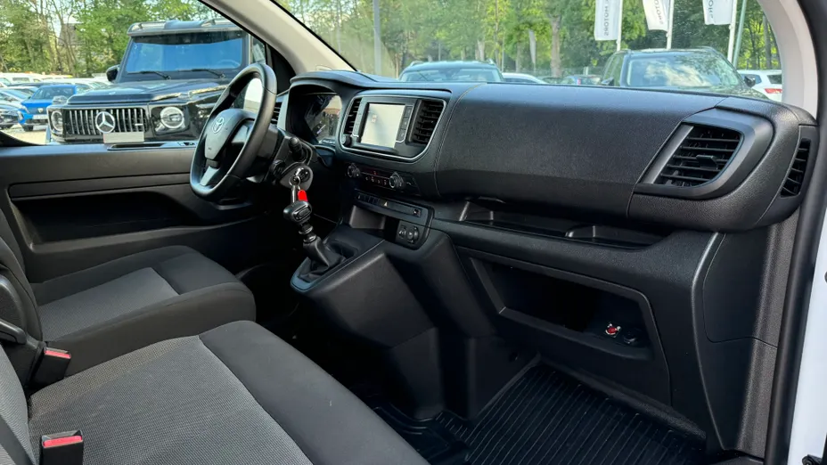 TOYOTA Proace Verso Proace Verso 2.0 D4-D Long Business