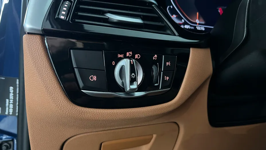 BMW Seria 5 520d mHEV Luxury Line sport-aut