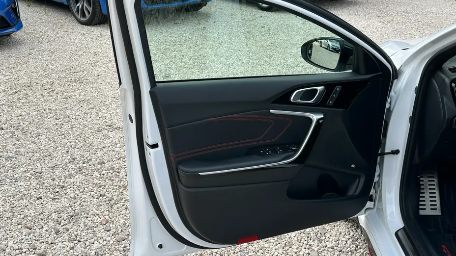 KIA Cee'd Ceed 1.6 T-GDI GT DCT