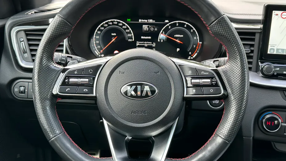 KIA Cee'd Ceed 1.6 T-GDI GT DCT