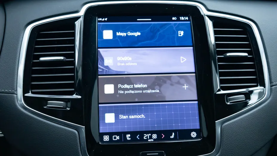 VOLVO XC90 XC90 T8 AWD Plug-In Hybrid Ultra Dark 7os aut