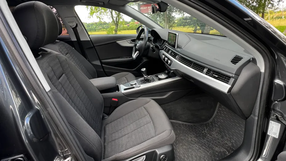AUDI A4 A4 2.0 TDI ultra