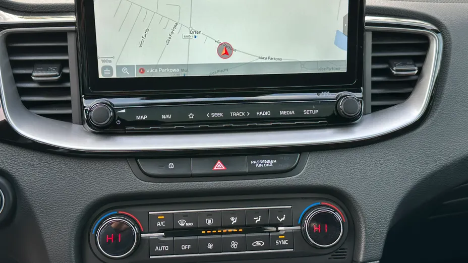 KIA Cee'd Ceed 1.6 T-GDI GT DCT
