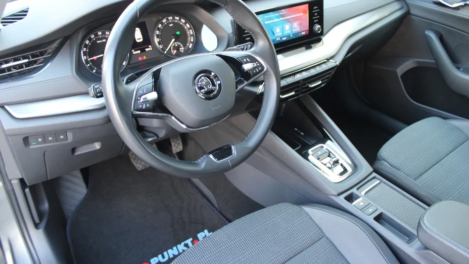 SKODA Octavia Octavia 2.0 TDI Ambition DSG