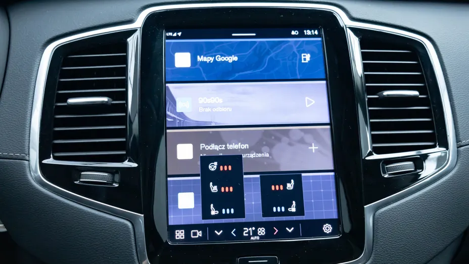 VOLVO XC90 XC90 T8 AWD Plug-In Hybrid Ultra Dark 7os aut